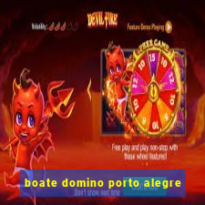 boate domino porto alegre